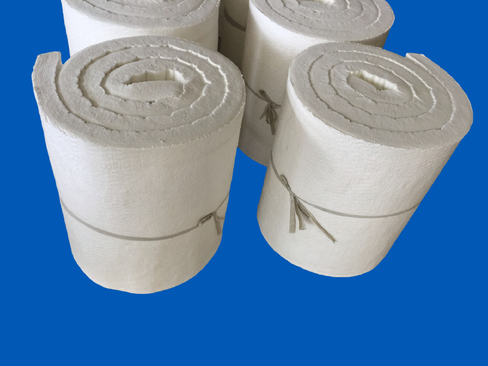 云台陶瓷纤维毯